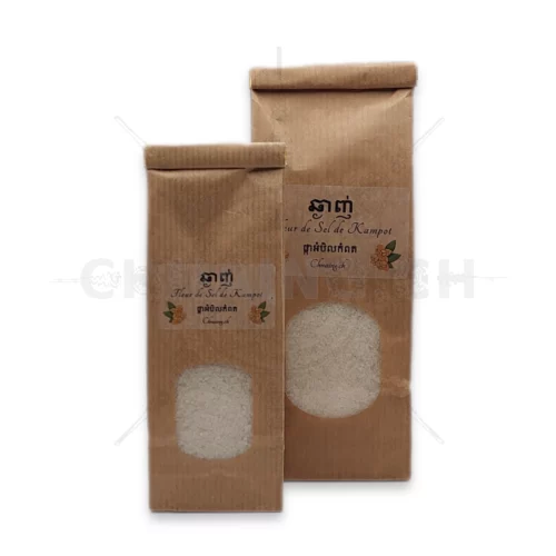 Fleur de Sel de Kampot "Assortiment" | 100g - 250g