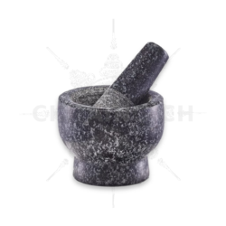 Mortier en Granit 9cm