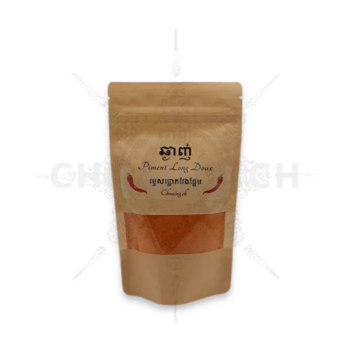 Piment Long Doux "Poudre" – Image 3