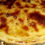 Flan Pâtissier Vanille Bourbon & Poivre Rouge de Kampot - Recette - Chnaing.ch