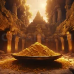 Le Curcuma Khmer : L’Or Épicé du Royaume d’Angkor