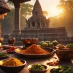 Coeur Aromatique Cuisine Khmère