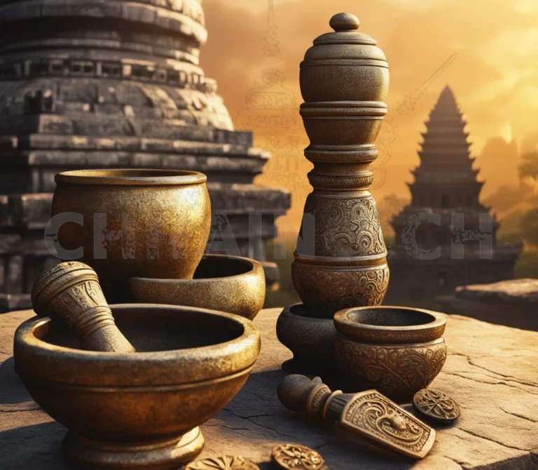 Mortier & Pilon vs Poivrier