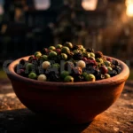 Mystère Couleurs Poivre