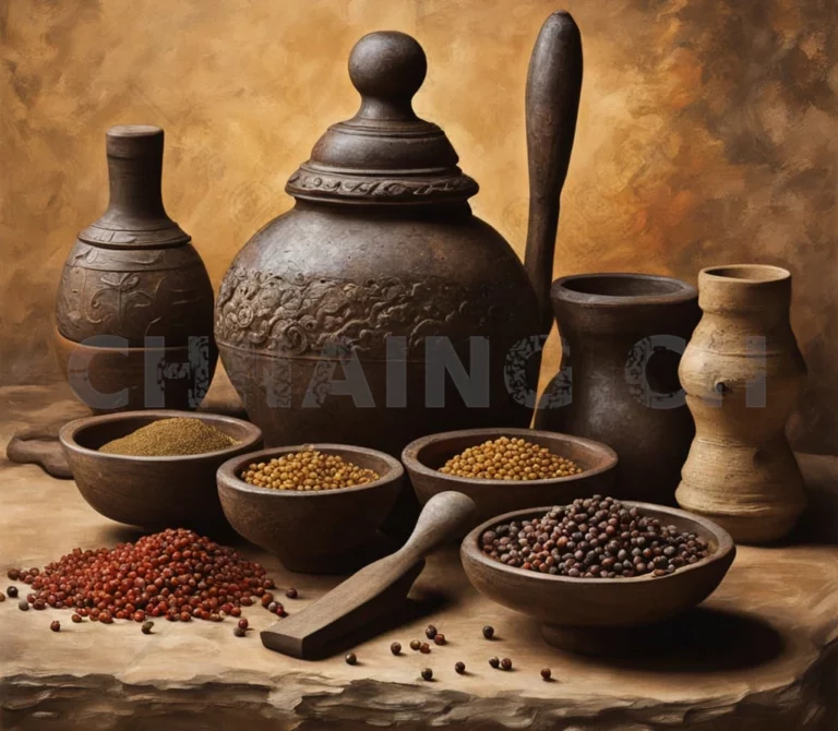 Poivre de Kampot et Medecine Traditionnelle Khmère