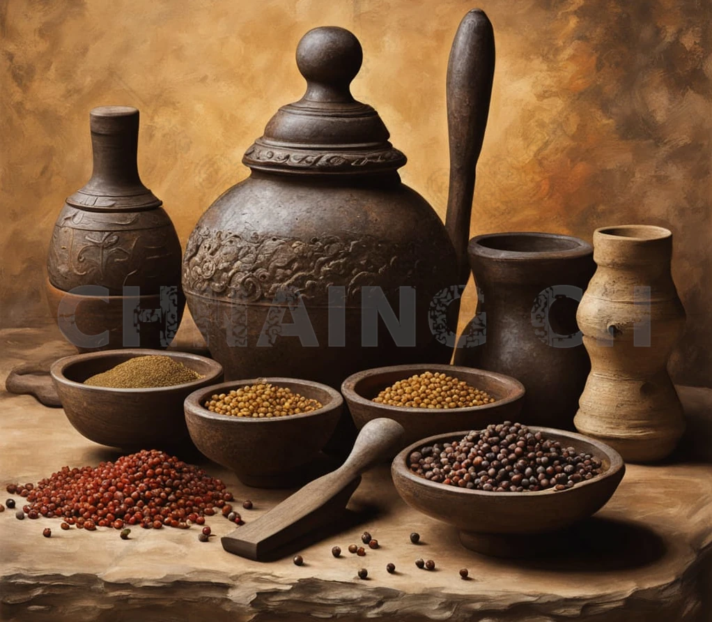 Poivre de Kampot et Medecine Traditionnelle Khmère